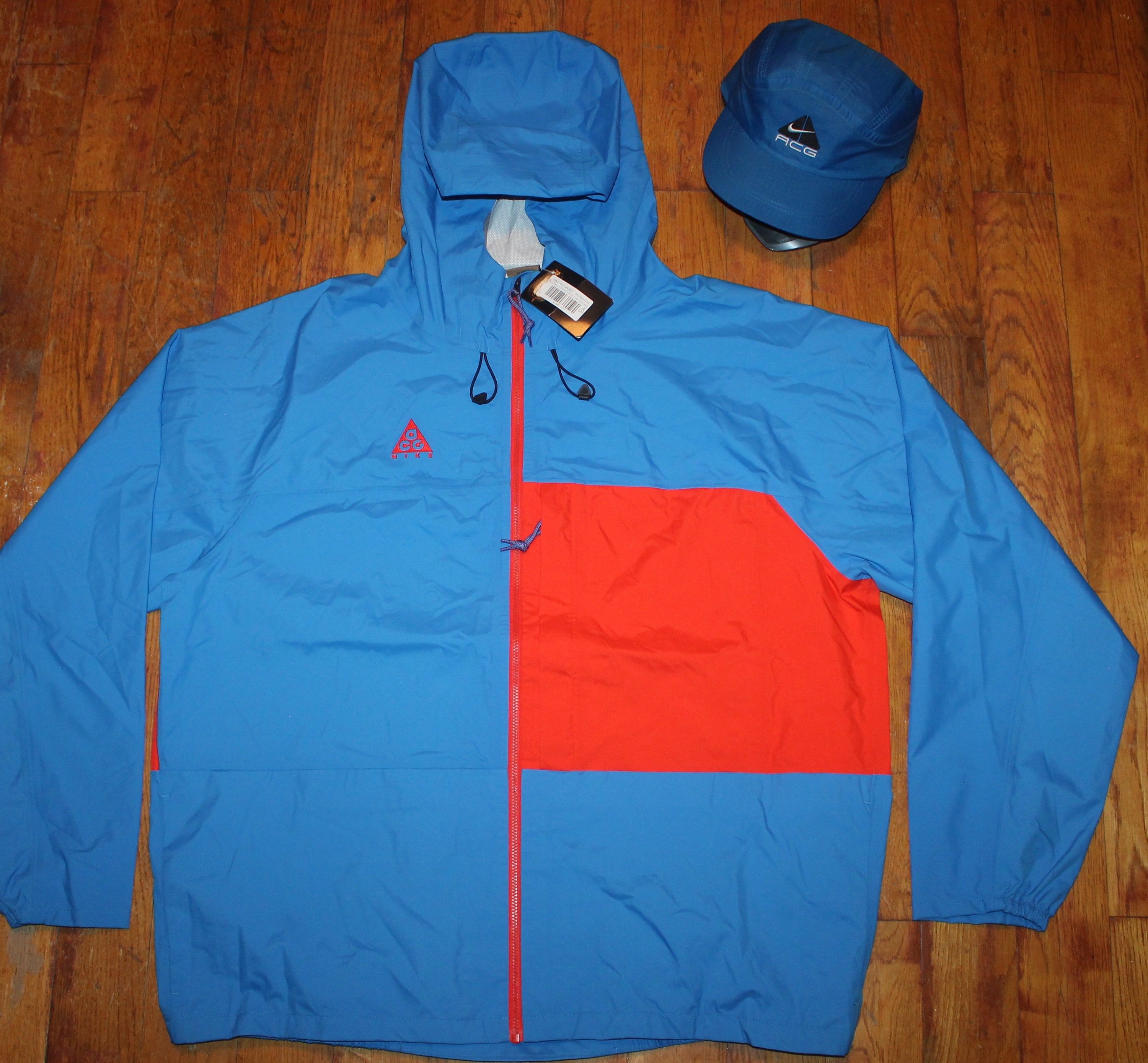 Nike acg shell jacket cheap