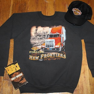 3d Emblem Truckers - Etsy