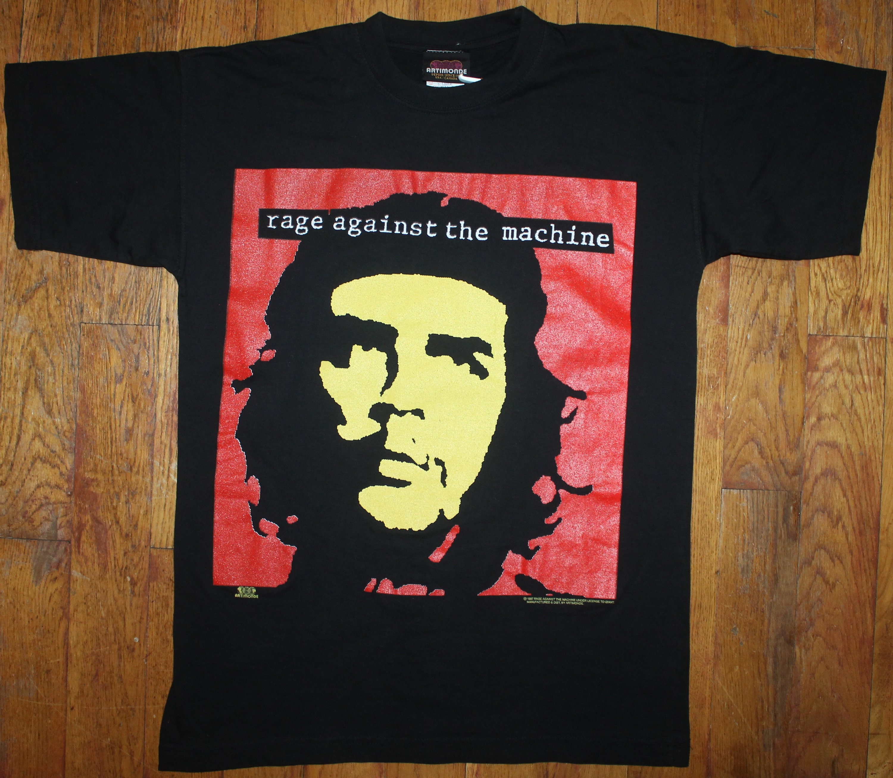 2020 New Che Guevara Pop Art jacket * Rock Chang * Black Schwarz Men's  Jacket Hoodies(XXS-4XL)