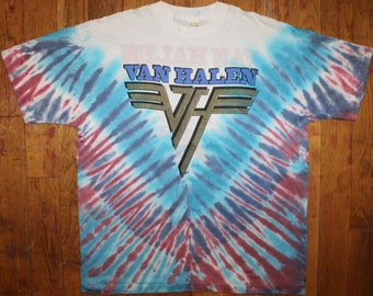 Vintage 1995 Van Halen Balance Tour Shirt