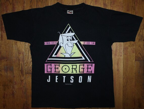 Vintage 1990 the Jetsons george Jetson 