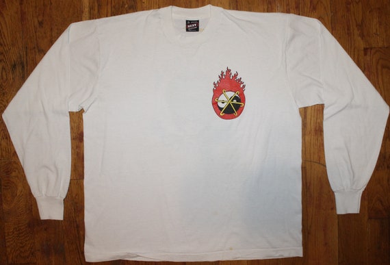 Vintage Bootleg Grateful Dead Live/Dead Shirt - SI