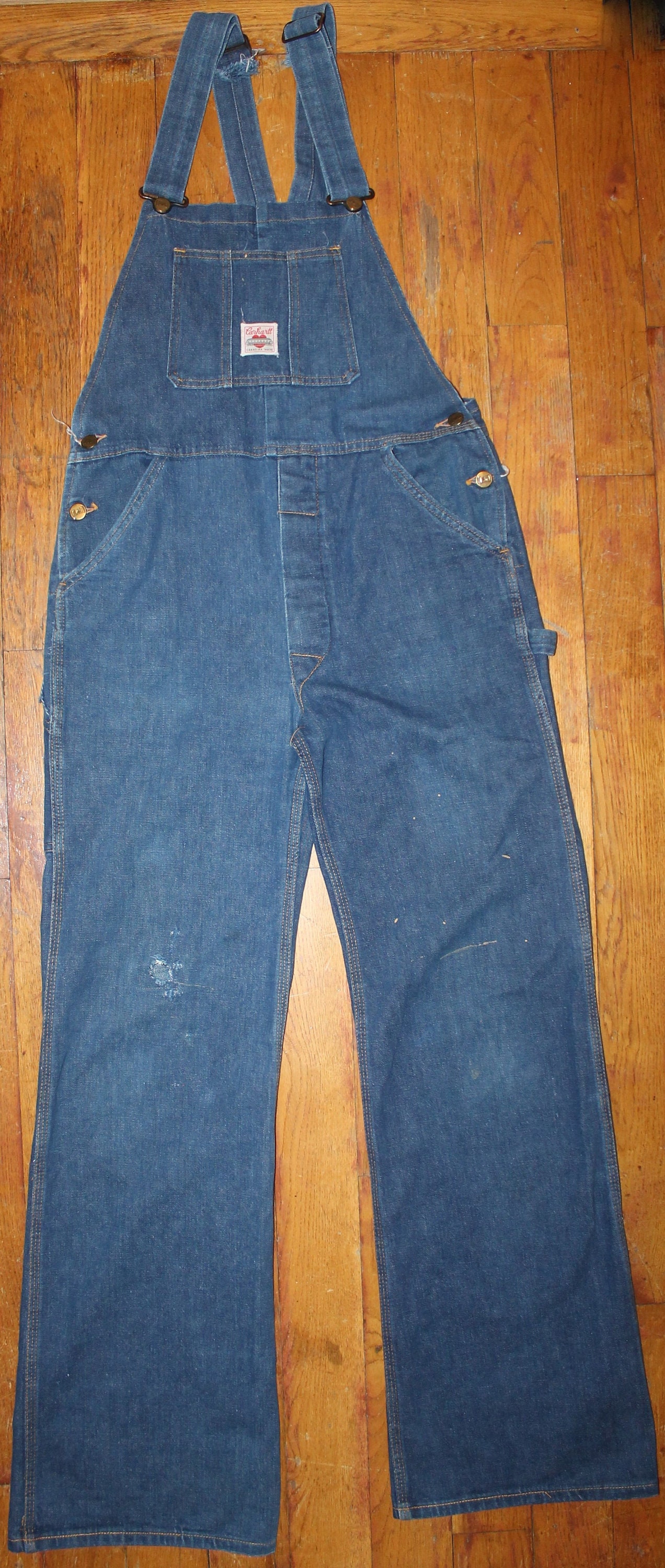 Carhartt canada Etsy Espa a
