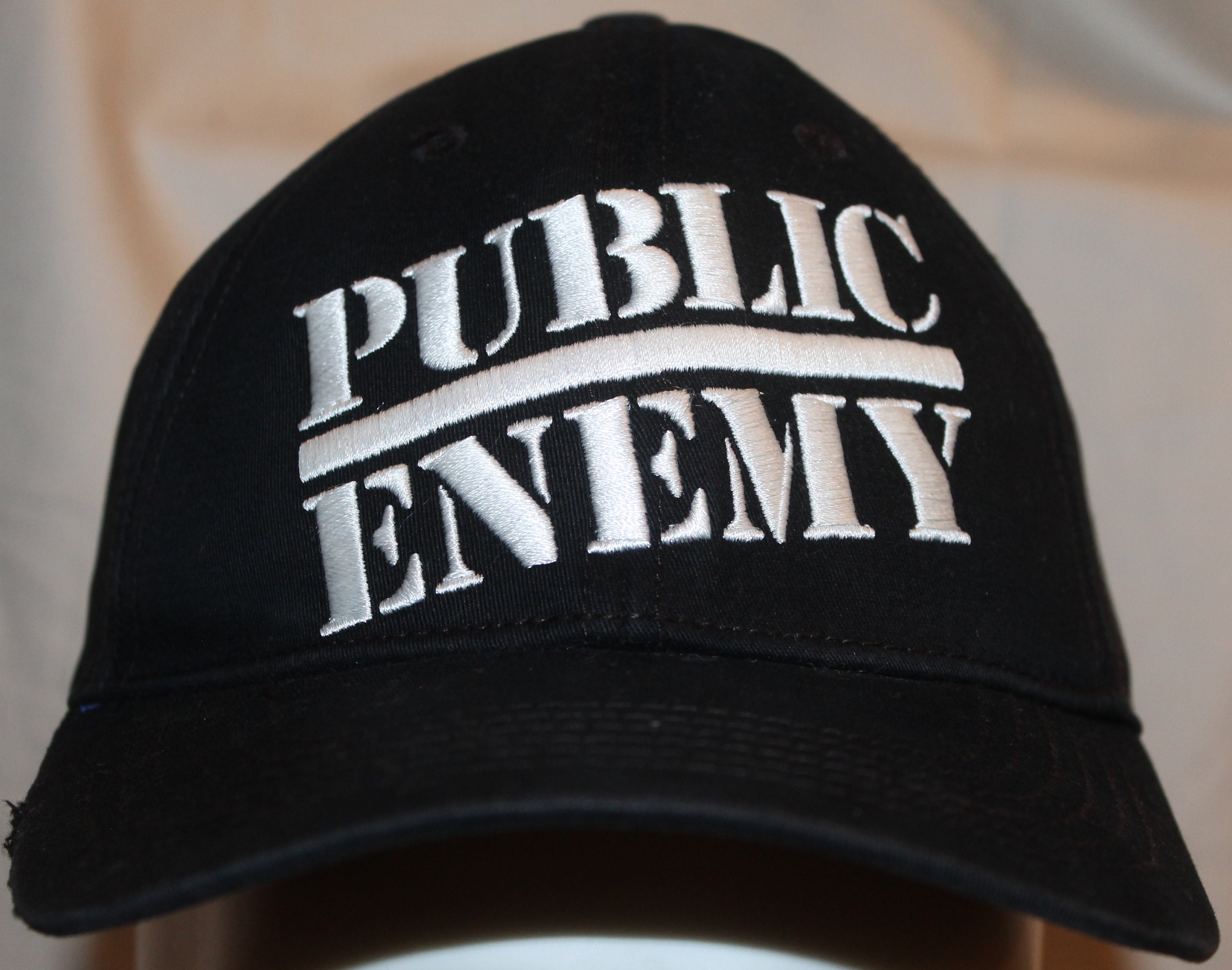 Public Enemy Hat - Etsy