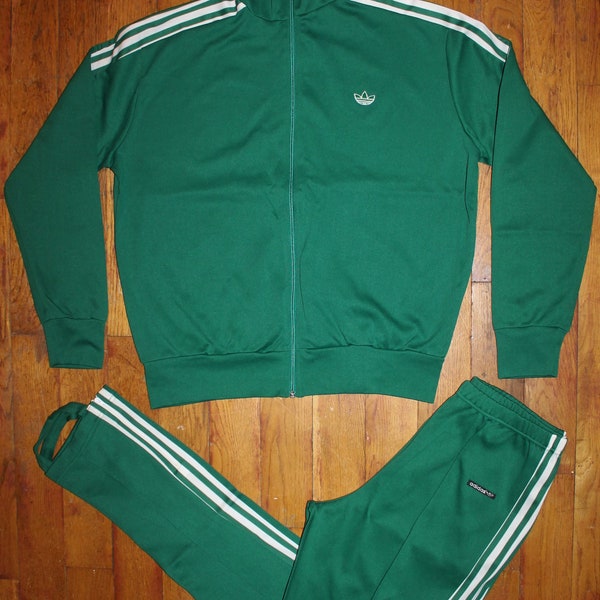 Vintage Adidas Tracksuit Etsy
