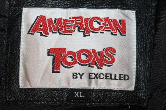 2001 American Toons Betty Bop Motorcycle Club Jac… - image 6