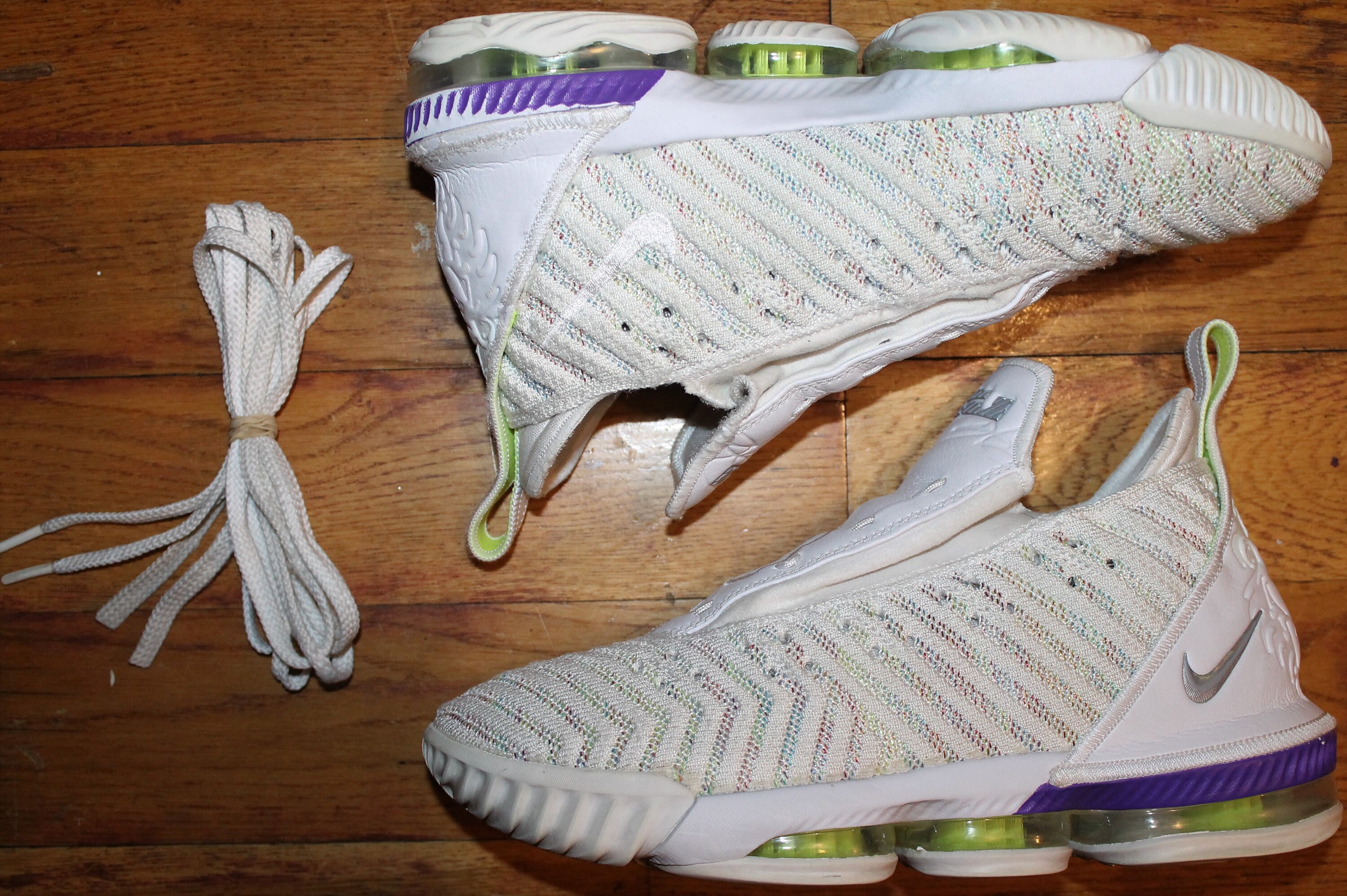 buzz lightyear shoes lebron