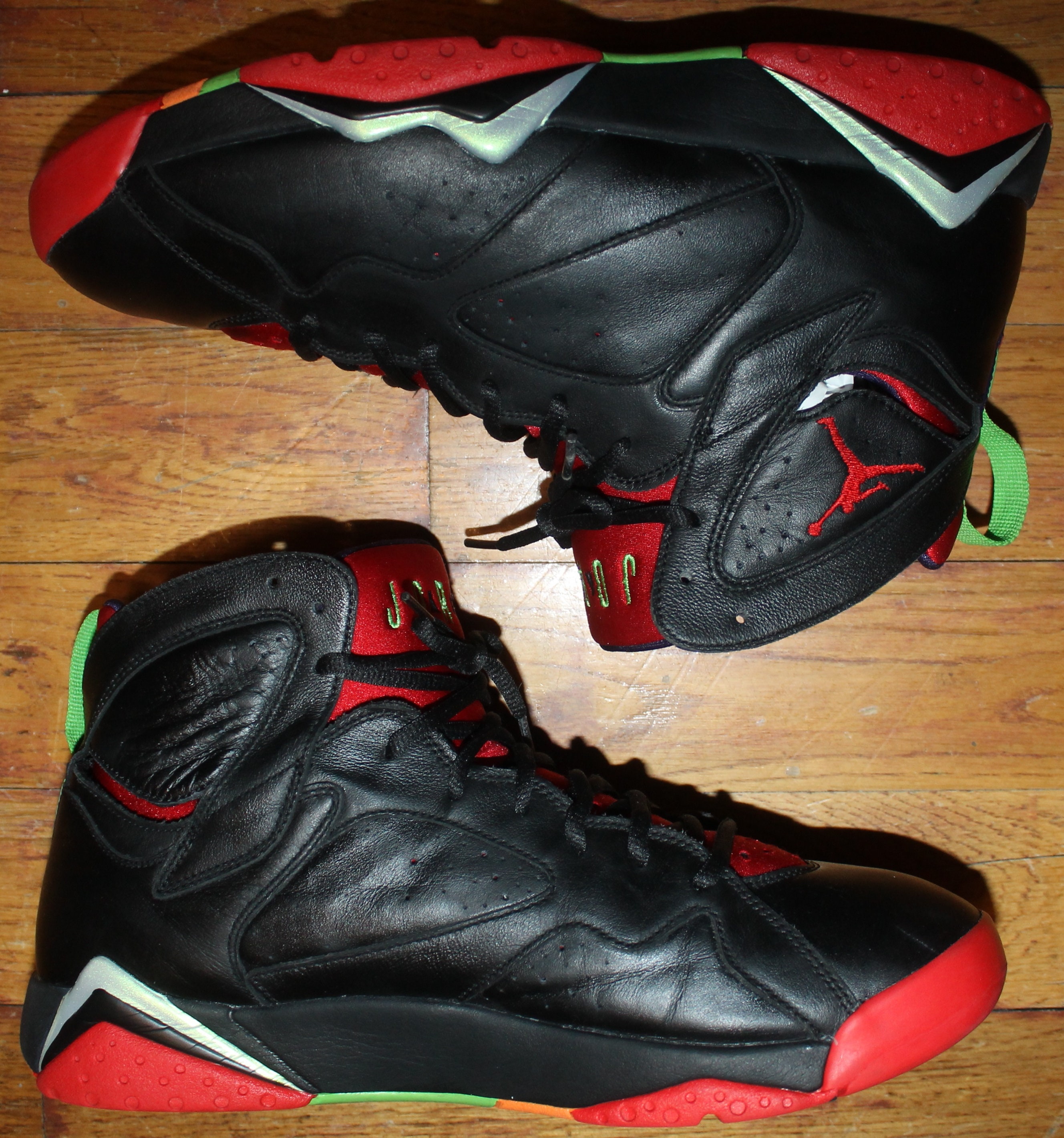 Jordan retro deals 7 sweater