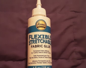 Aleene's Flexable Fabric Glue