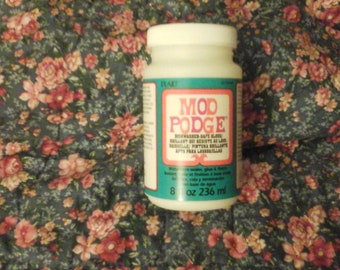 Dishwasher mod podge 8 oz. Jar