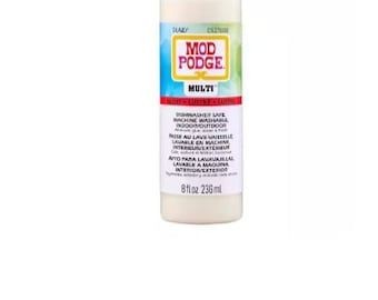 Mod Podge MULTI Surface gloss 8 oz