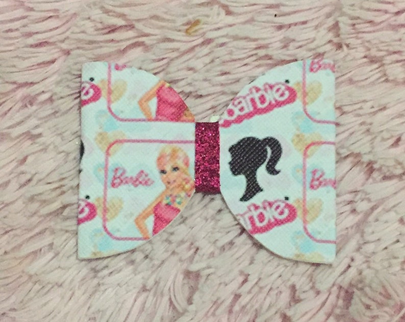Princess barbie bow