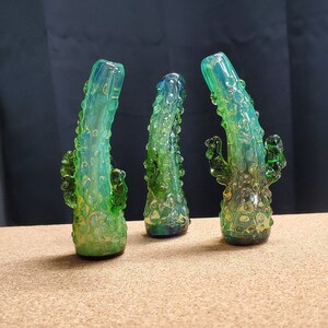 Berauschendes Kaktus Chillum
