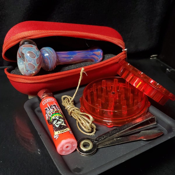 The Light Traveler - Heady Chillum Pack