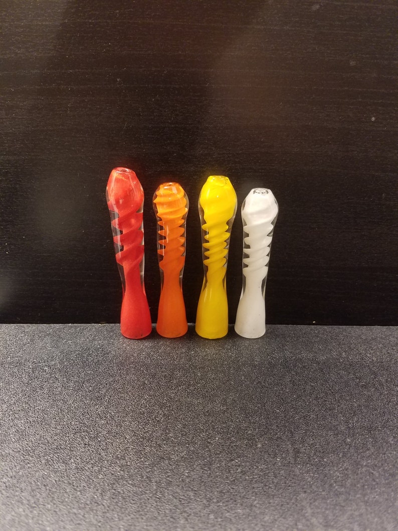 10 Pack Handmade Chillums