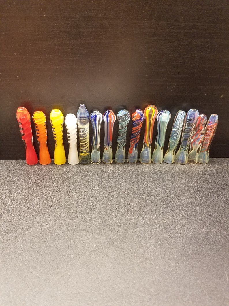 10 Pack Handmade Chillums