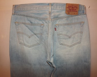 levis 504 w36 l34