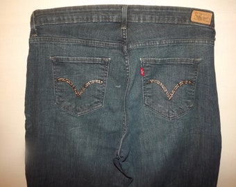 levis 512 womens bootcut