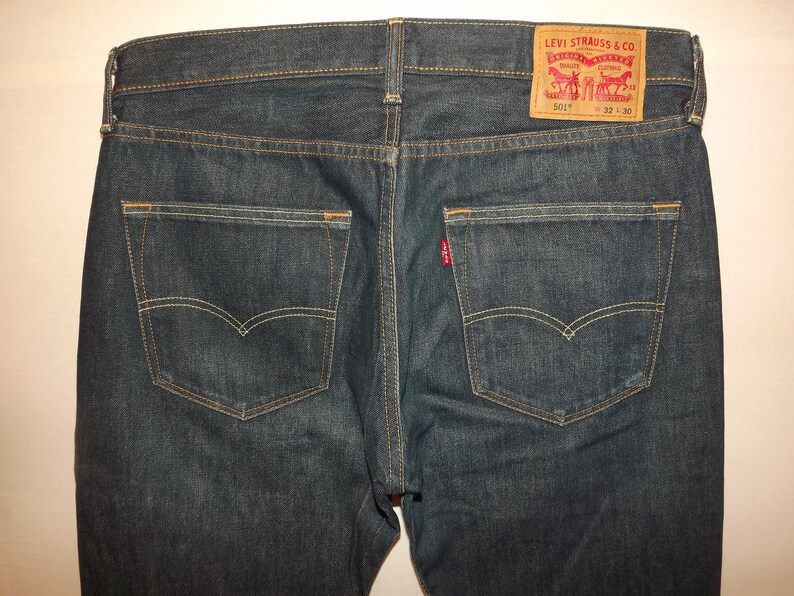 levis w32 l30