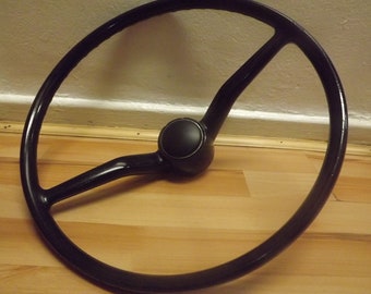 Volkswagen  Vintage Steering Wheel  Original 9