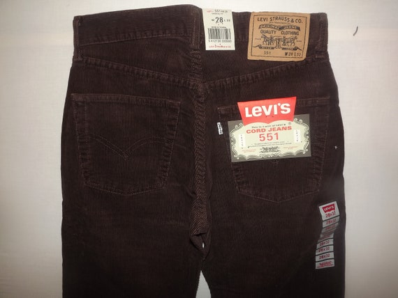 levi 751 cords