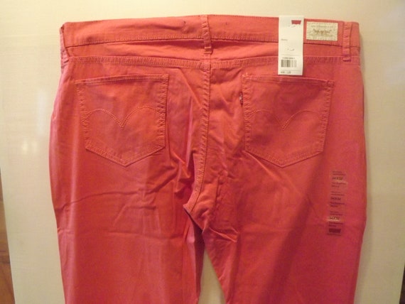 Levis 524 Vintage Women Original Skinny Fit W38 L32 30 Etsy Canada