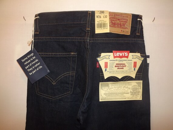 levis w26 l32