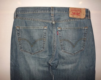 levis 501 w34 l32