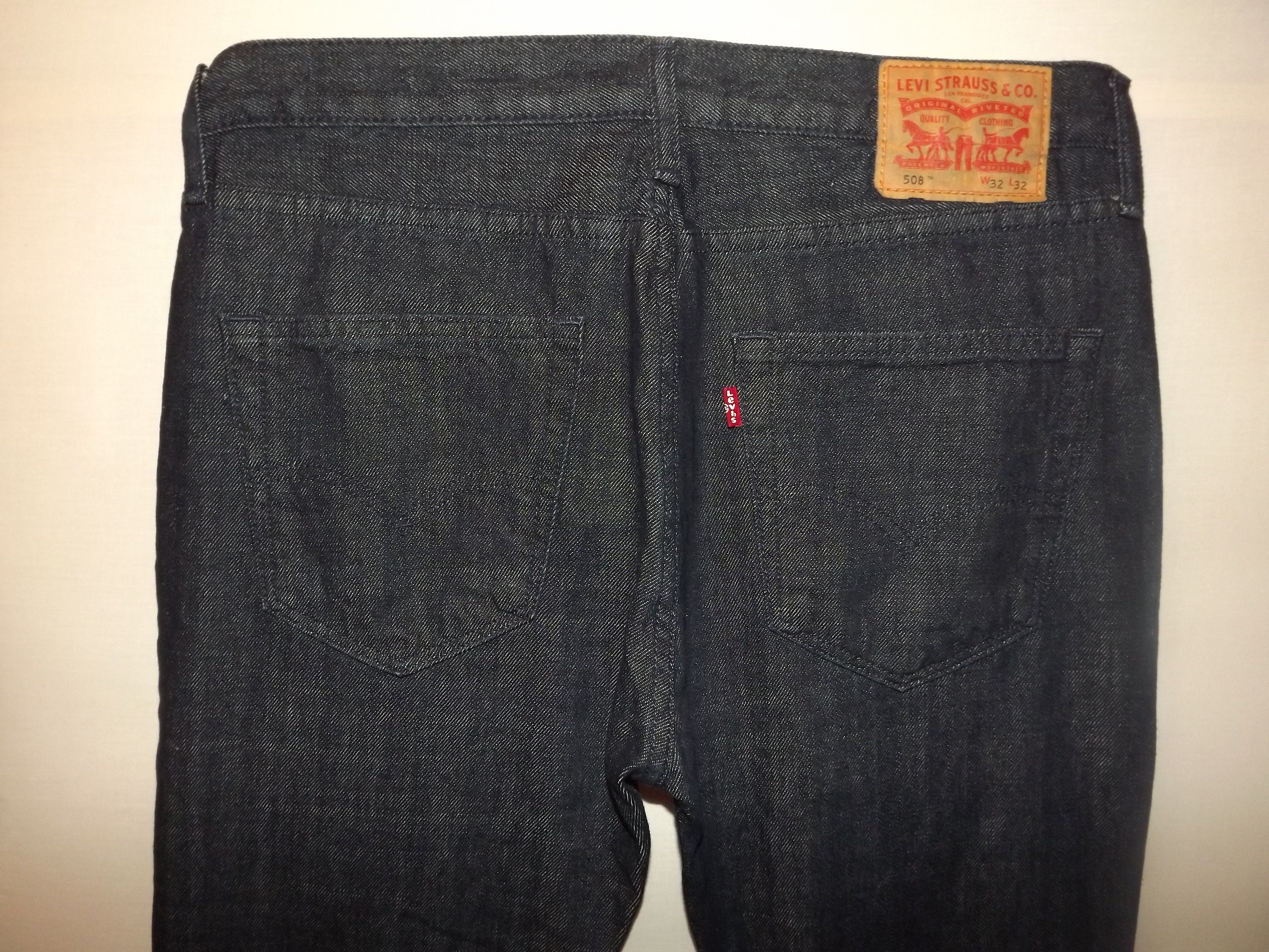 Levis 508 Vintage W32 L30 102 | Etsy UK