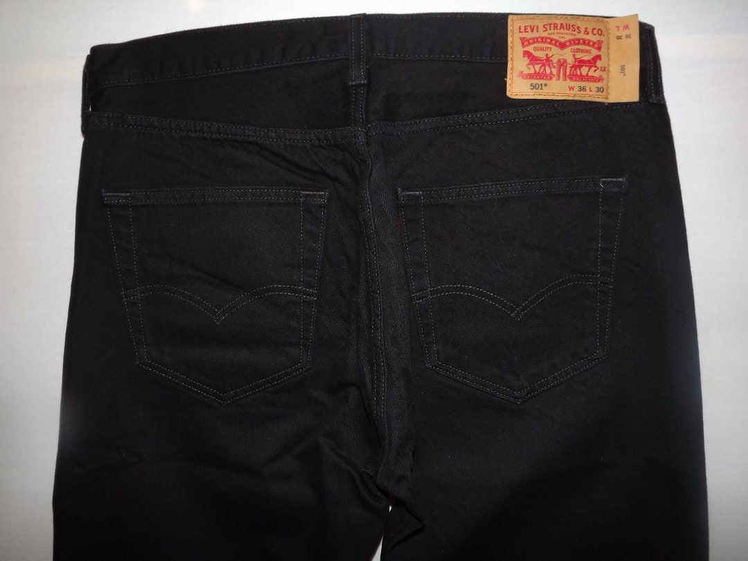 Levi's 501 W36 L30 USA製 USED LVC Levi's 1963 501XX Denim Pants W34×L34 | eBay