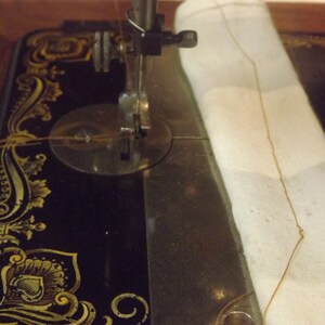 Antique German Rosella Sewing Machine (J. Silberberg Co,) - Etsy