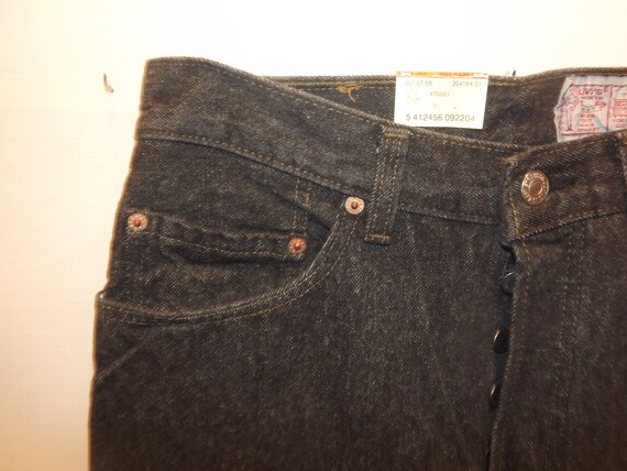VINTAGE LEVIS 501 W27 L32 3 | Etsy Hong Kong