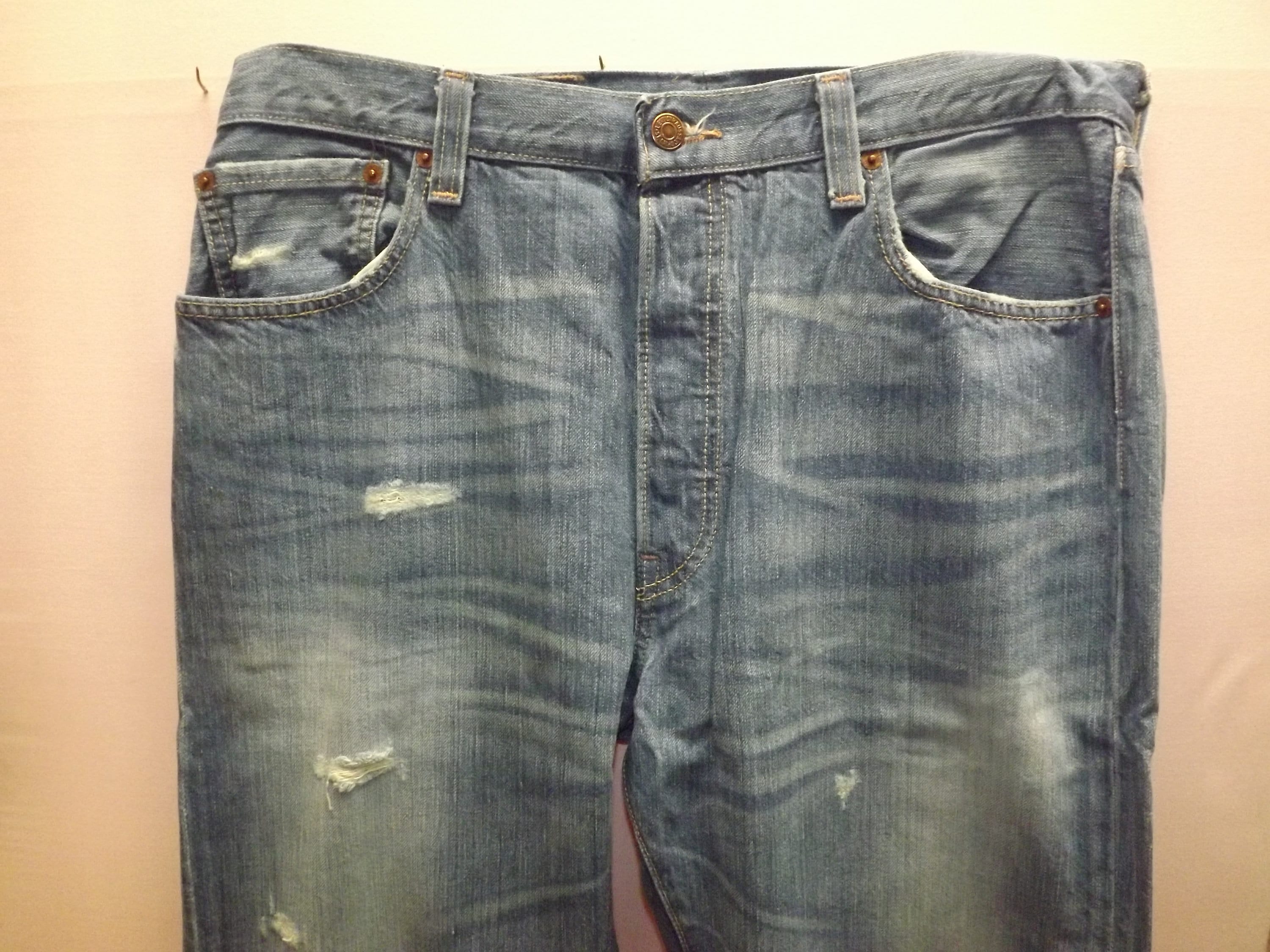 Levis 501 Vintage W36
