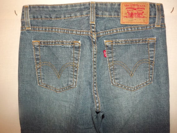 Levis 518 Women Vintage W26 L30 74 - Etsy Denmark