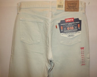 VINTAGE LEVIS 618  W32&quot; L34&quot;  (5)