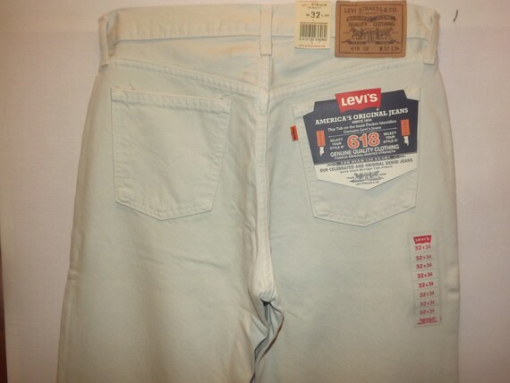 levis 618