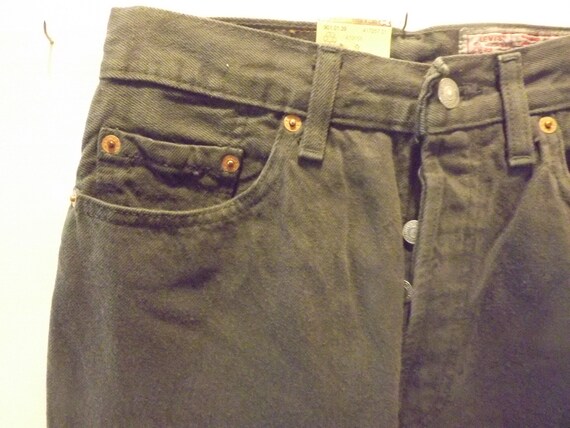 VINTAGE LEVIS 501 W24 L30 25 | Etsy