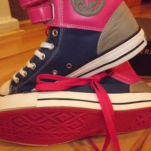 Vintage Converse High Top   (10UK)