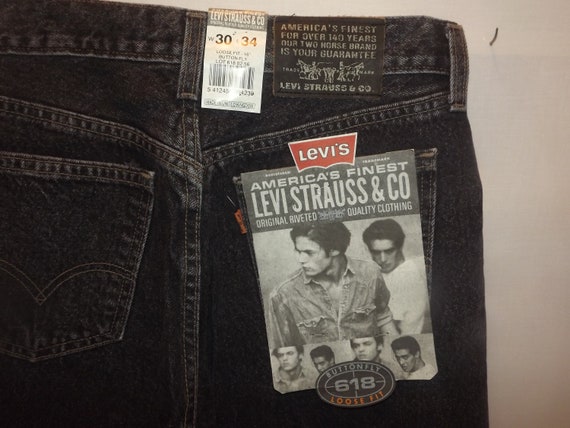 levis 618