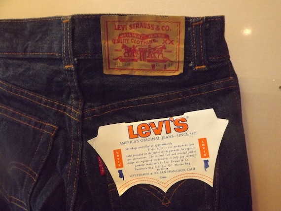 Levis 751 femme sale