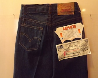 jeans levis 751