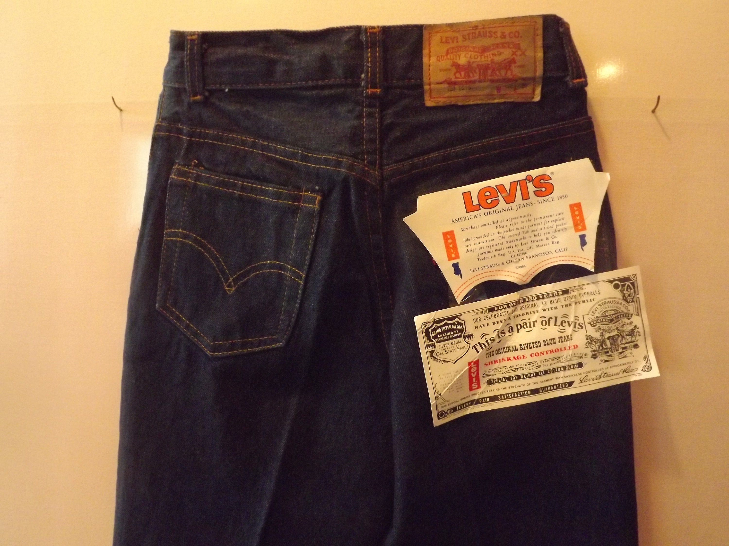 Levis 751 Vintage Women Slim Fit W22 L28 20 - Etsy