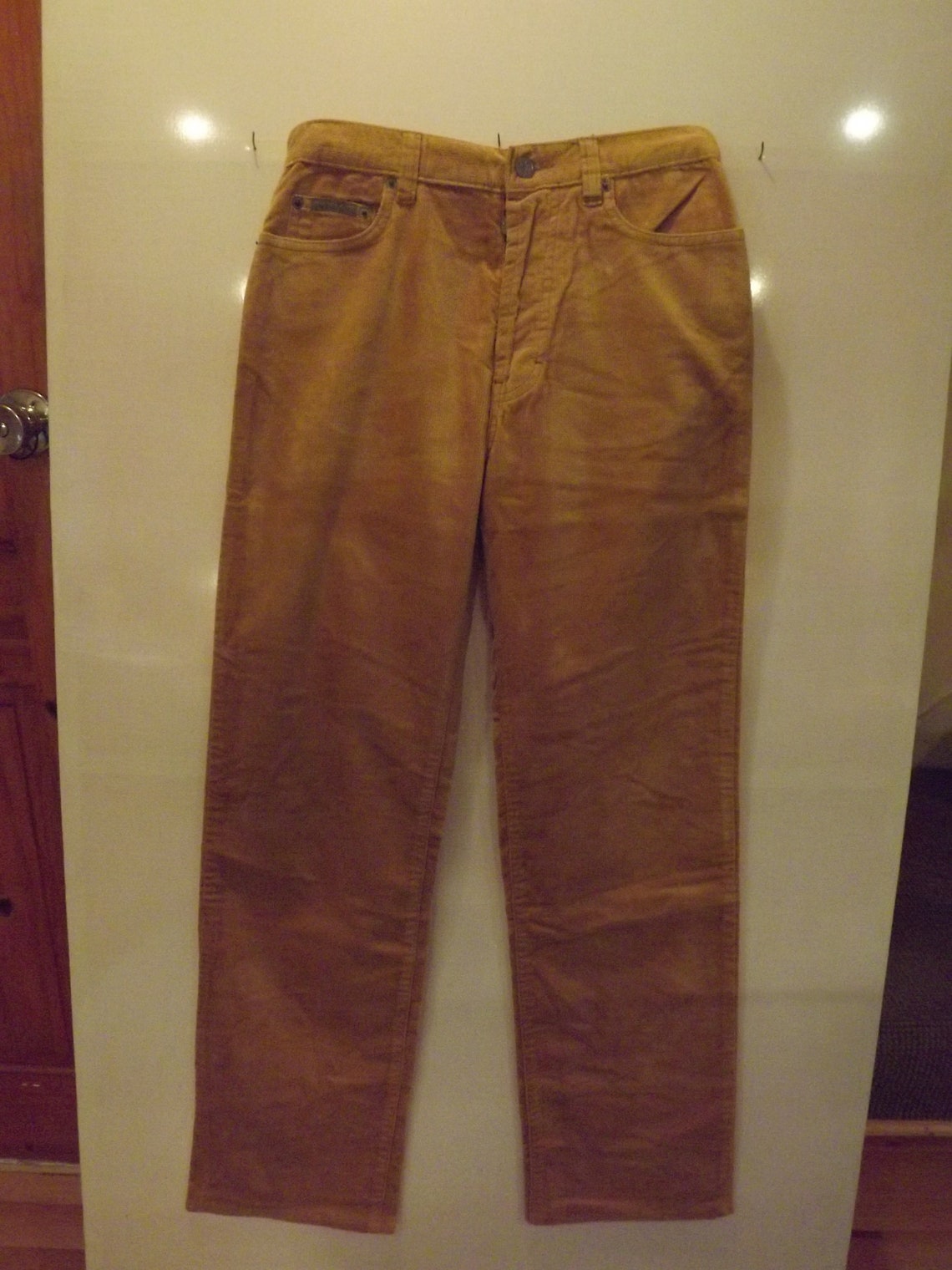 calvin klein corduroy jeans