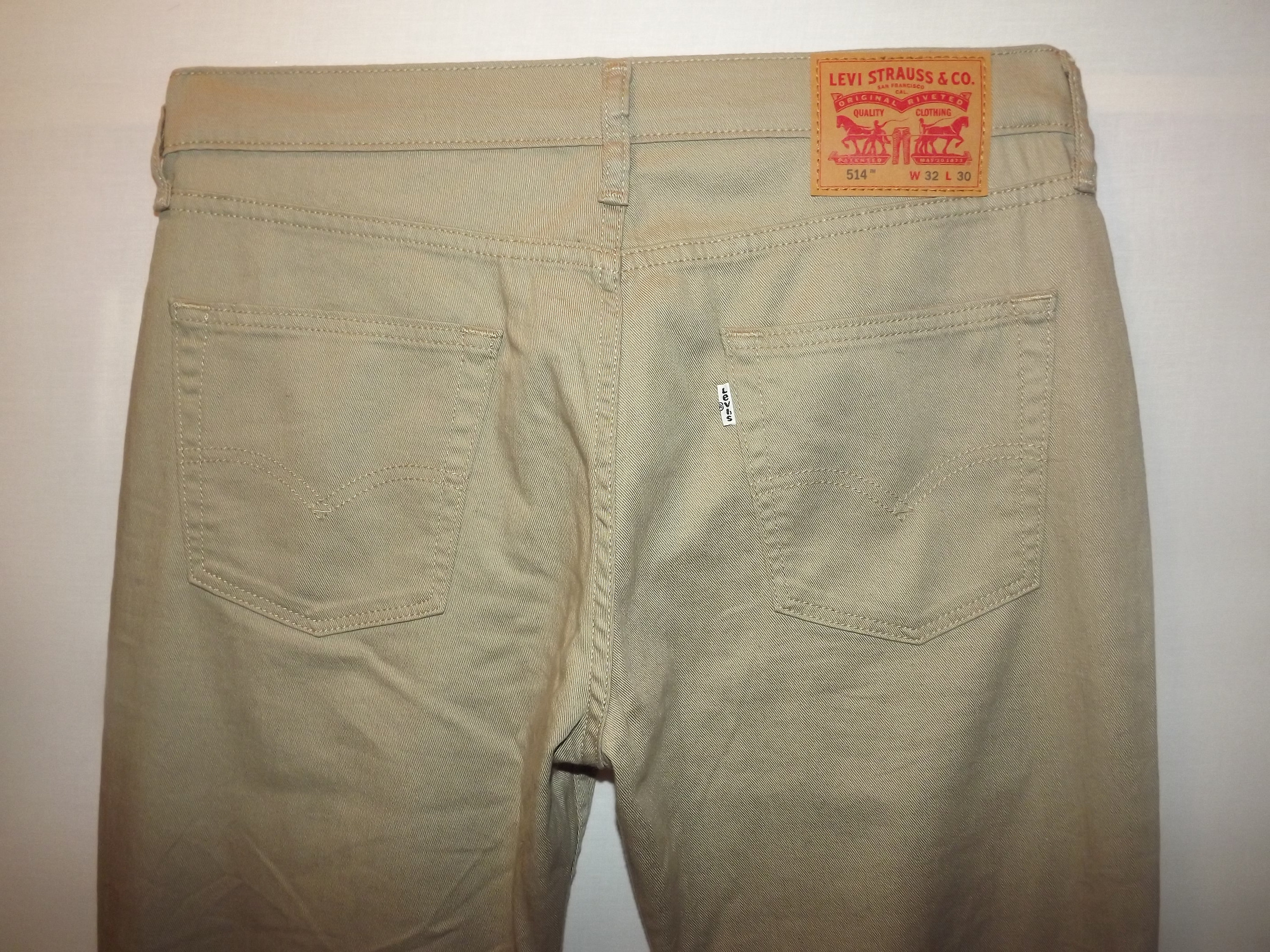 Levis 514 Vintage W32 L30 109 | Etsy Australia