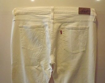 levi 545 low boot cut