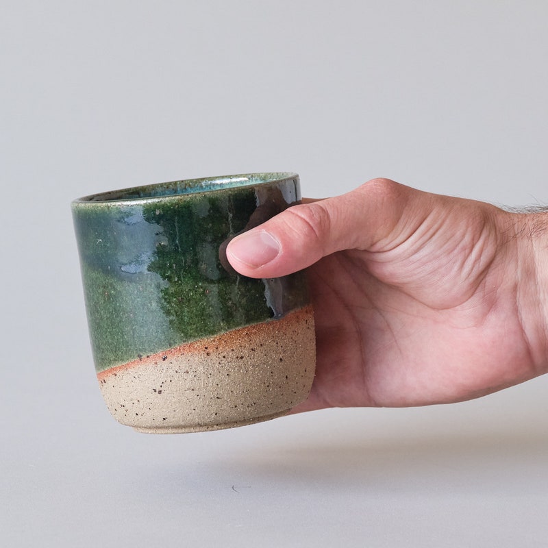 Japan Yunomi Tea Cup - Etsy UK