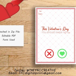 Valentines Day Card! - Valentine&#39;s Day Card - Anti Valentines Day Card - Custom Cards - V Day Card