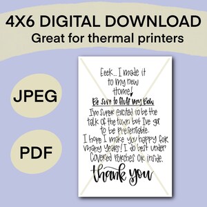 door hanger care instructions | Digital Lettering Template | Hand lettered | Hand Lettering Template | Digital file