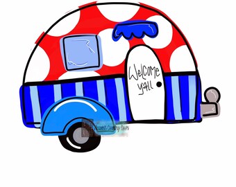 Template: camper