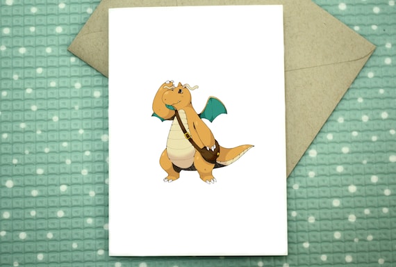 Carta Pokémon Dragonite Diversos Modelos Escolha Pronta Entrega